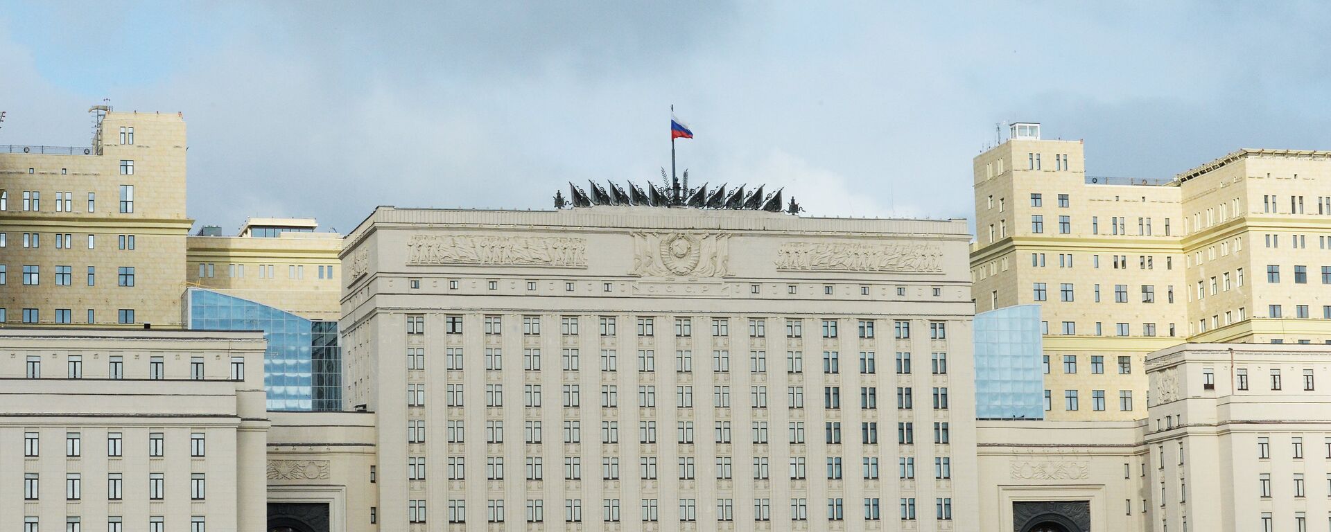 وزارة الدفاع الروسية في موسكو - سبوتنيك عربي, 1920, 10.09.2025