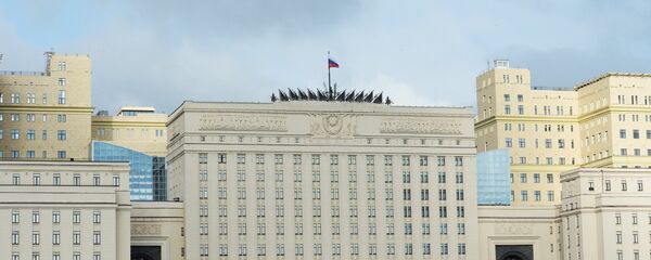 وزارة الدفاع الروسية في موسكو - سبوتنيك عربي