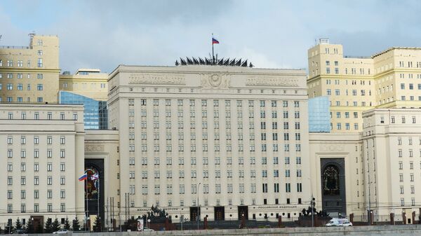 وزارة الدفاع الروسية في موسكو - سبوتنيك عربي
