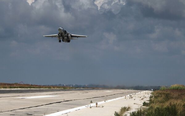 سو-24 - سبوتنيك عربي
