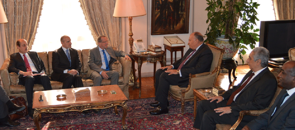 شكري وكوبلر - سبوتنيك عربي