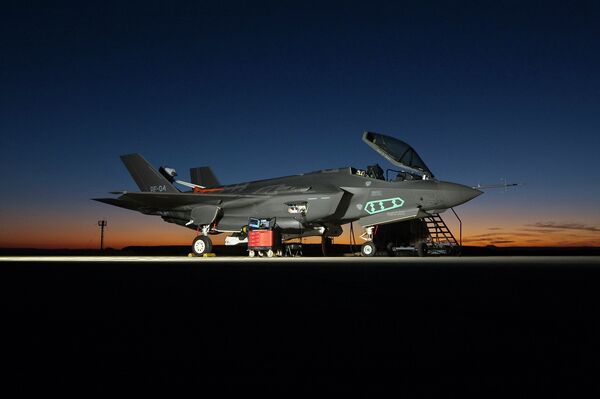 إف 35 - سبوتنيك عربي