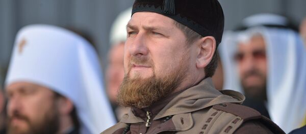 رمضان قاديروف - سبوتنيك عربي