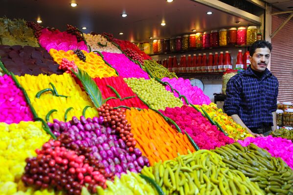 الفردوس المفقود: سوريا قبل الحرب الأهلية عام 2011 الفردوس المفقود: سوريا قبل الحرب الأهلية عام 2011 - سبوتنيك عربي