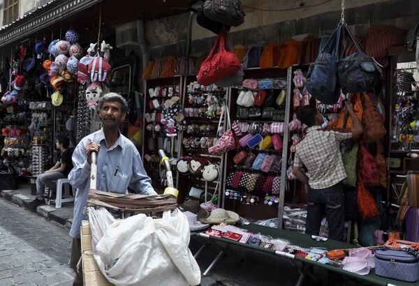 الفردوس المفقود: سوريا قبل الحرب الأهلية عام 2011 الفردوس المفقود: سوريا قبل الحرب الأهلية عام 2011 - سبوتنيك عربي