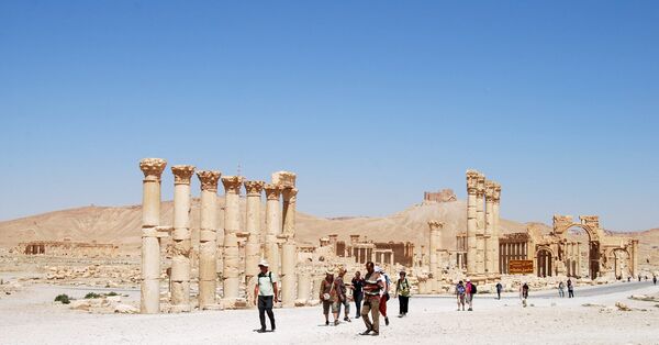 الفردوس المفقود: سوريا قبل الحرب الأهلية عام 2011 الفردوس المفقود: سوريا قبل الحرب الأهلية عام 2011 - سبوتنيك عربي