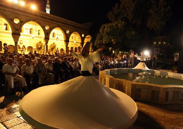 الفردوس المفقود: سوريا قبل الحرب الأهلية عام 2011 الفردوس المفقود: سوريا قبل الحرب الأهلية عام 2011 - سبوتنيك عربي