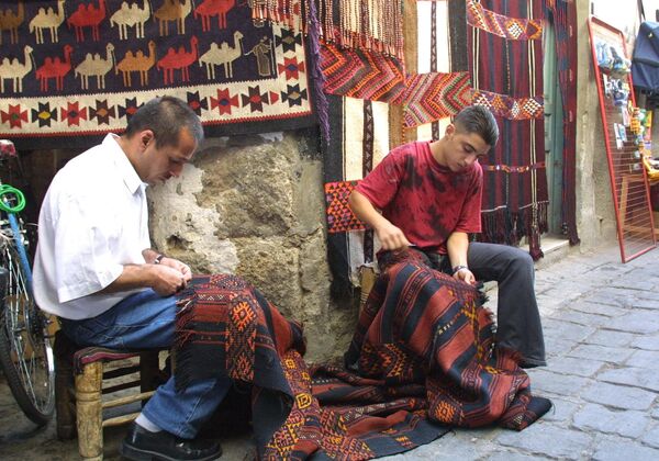 الفردوس المفقود: سوريا قبل الحرب الأهلية عام 2011 الفردوس المفقود: سوريا قبل الحرب الأهلية عام 2011 - سبوتنيك عربي