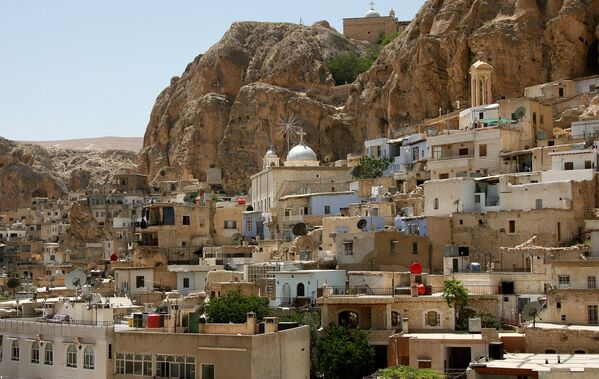 الفردوس المفقود: سوريا قبل الحرب الأهلية عام 2011 الفردوس المفقود: سوريا قبل الحرب الأهلية عام 2011 - سبوتنيك عربي