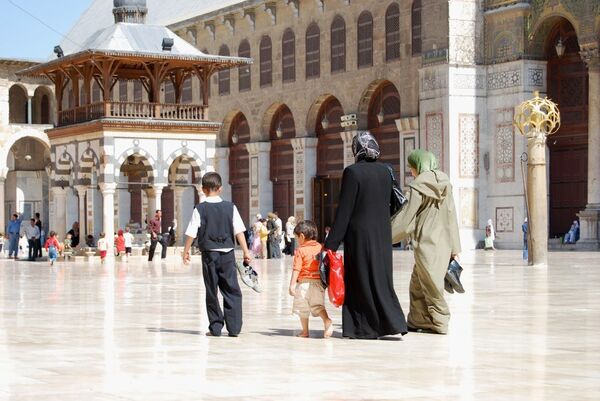 الفردوس المفقود: سوريا قبل الحرب الأهلية عام 2011 الفردوس المفقود: سوريا قبل الحرب الأهلية عام 2011 - سبوتنيك عربي