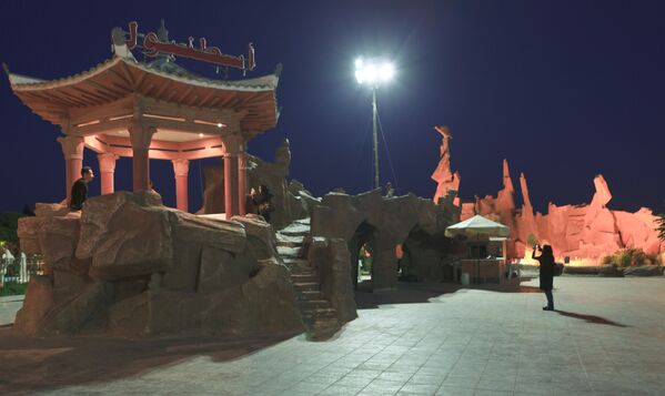 الفردوس المفقود: سوريا قبل الحرب الأهلية عام 2011 الفردوس المفقود: سوريا قبل الحرب الأهلية عام 2011 - سبوتنيك عربي