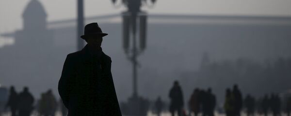 موجة من تلوث الهواء في بكين موجة من تلوث الهواء في بكين - سبوتنيك عربي