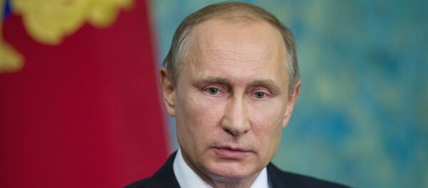 بوتين في قمة المناخ - سبوتنيك عربي