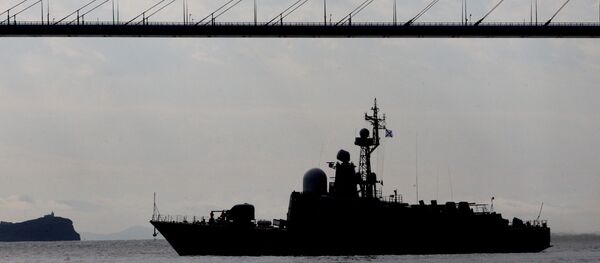 زورق صاروخي روسي زورق صاروخي روسي - سبوتنيك عربي