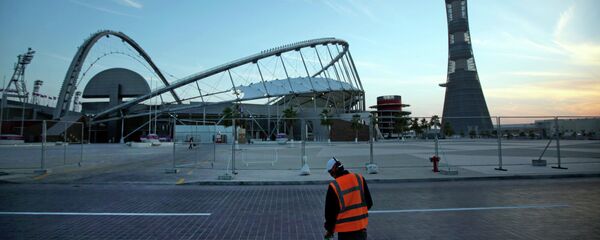 العمال الأجانب في قطر - سبوتنيك عربي