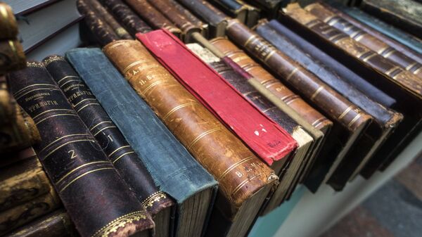 كتب - سبوتنيك عربي