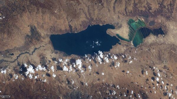 البحر الميت - سبوتنيك عربي