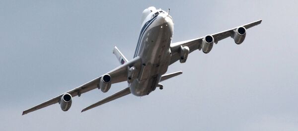 طائرات يوم القيامة إيل 80 - سبوتنيك عربي