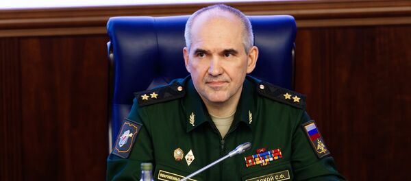 الفريق سيرغي رودسكوي الفريق سيرغي رودسكوي - سبوتنيك عربي