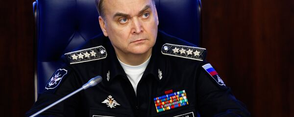 نائب وزير الدفاع الروسي، أناتولي أنطونوف - سبوتنيك عربي