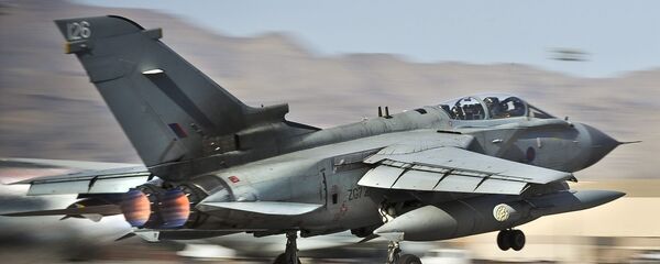 طائرة تورنادو - سبوتنيك عربي