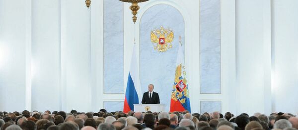 الرئيس الروسي فلاديمير بوتين الرئيس الروسي فلاديمير بوتين - سبوتنيك عربي