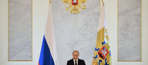 الرئيس الروسي فلاديمير بوتين الرئيس الروسي فلاديمير بوتين - سبوتنيك عربي