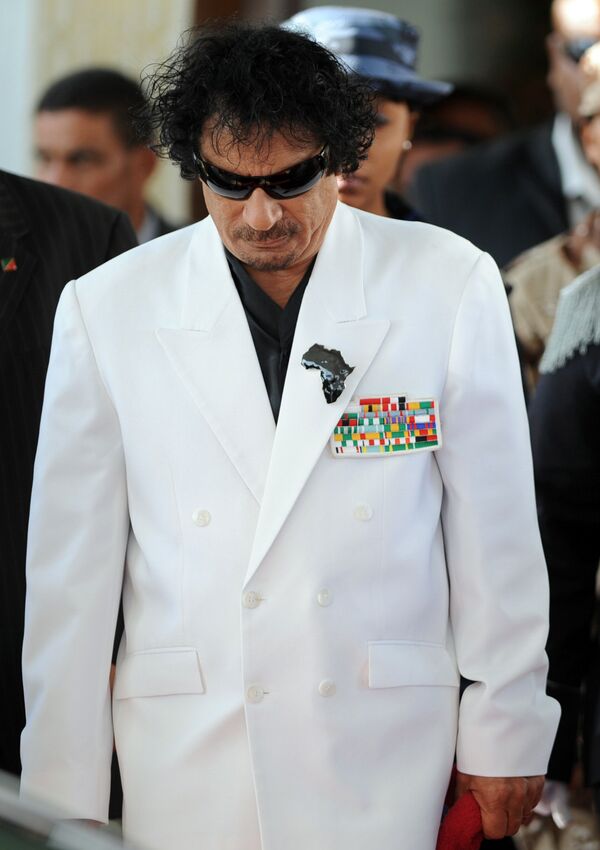 معمر القذافي معمر القذافي - سبوتنيك عربي