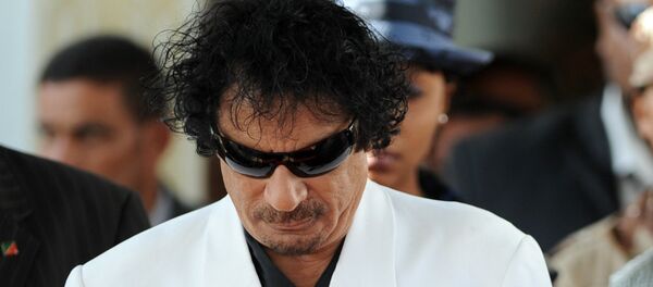 معمر القذافي - سبوتنيك عربي