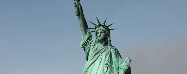 تمثال الحرية في نيويورك - سبوتنيك عربي