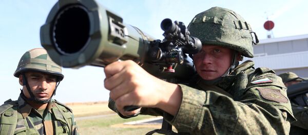 الجيش الروسي - سبوتنيك عربي