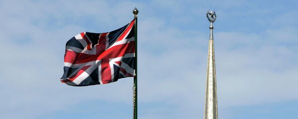 علم بريطانيا علم بريطانيا - سبوتنيك عربي