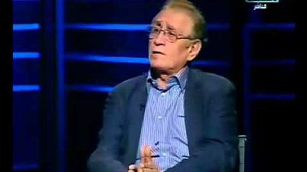 مراسل راديو فرنسا في مصر إلكسندر بوتشنتي - سبوتنيك عربي