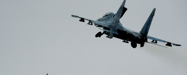 سو - 27 اس ام - سبوتنيك عربي