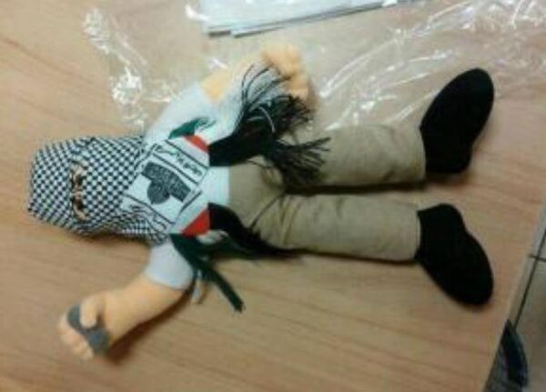 دمى فلسطينية - سبوتنيك عربي