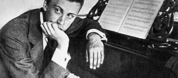 المؤلف الموسيقي  سيرغي بروكوفييف - سبوتنيك عربي