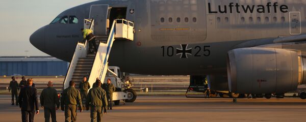 مشاركة ألمانيا في محاربة داعش - سبوتنيك عربي