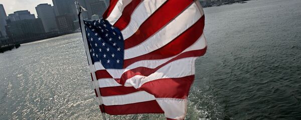 العلم الأمريكي - سبوتنيك عربي