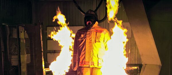 زي خارق - سبوتنيك عربي