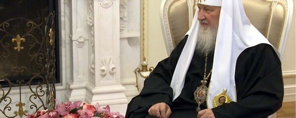 البطريرك كيريل - سبوتنيك عربي