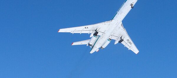 تو-154 أم ل ك-1 - سبوتنيك عربي