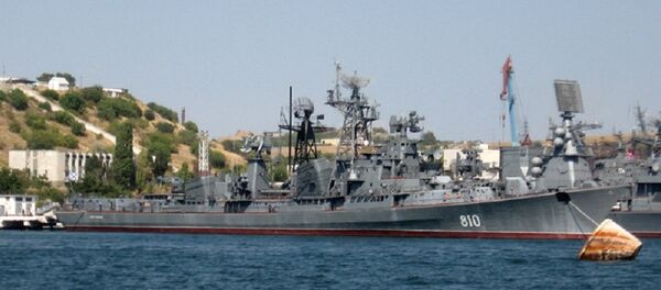 سفينة الحراسة سميتليفي - سبوتنيك عربي