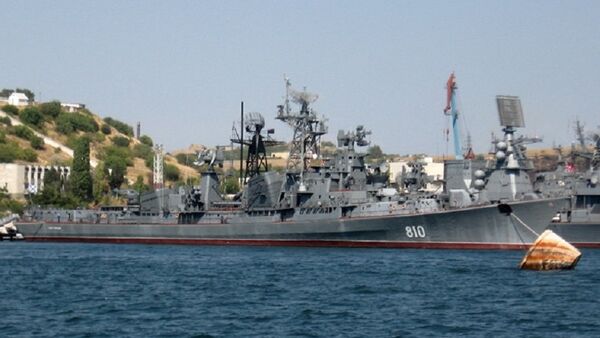 سفينة الحراسة سميتليفي - سبوتنيك عربي