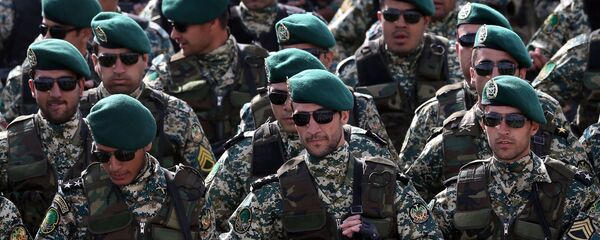 صورة أرشيفية للجيش الإيراني - سبوتنيك عربي