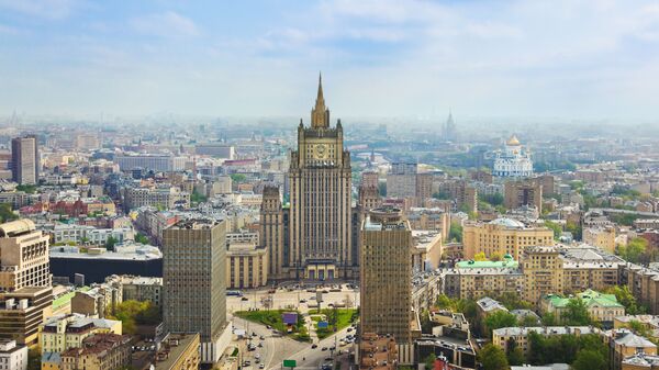 وزارة الخارجية الروسية - سبوتنيك عربي