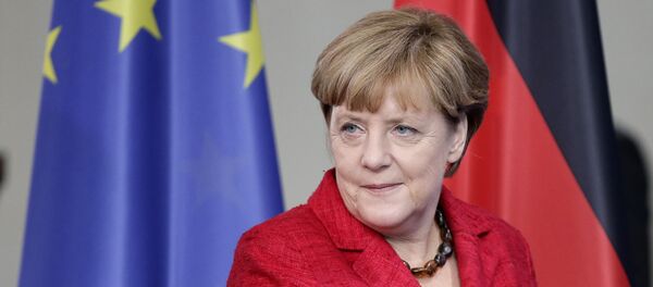 أنجيلا ميركل - سبوتنيك عربي