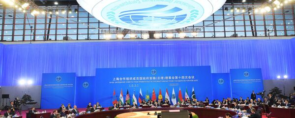 اجتماع رؤساء حكومات الدل الأعضاء في منظمة شنغهاي للتعاون - سبوتنيك عربي