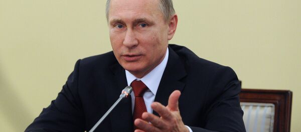 فلاديمير بوتين فلاديمير بوتين - سبوتنيك عربي