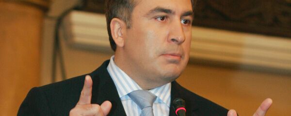 ميخائيل ساكاشفيلي - سبوتنيك عربي