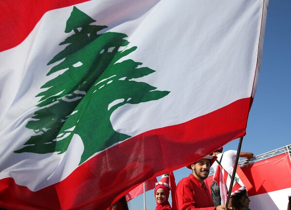 علم لبنان - سبوتنيك عربي